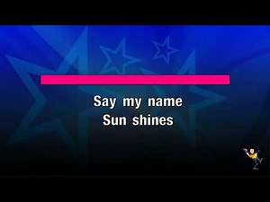 Eternal Flame - Bangles (KARAOKE)