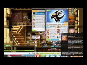 MapleStory - Evan Passive Hyper Skill explanation