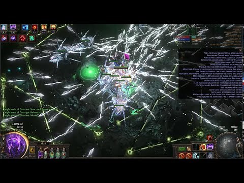 Poe Wretched Defiler Spectre Pathfinder Build Guide 3.25