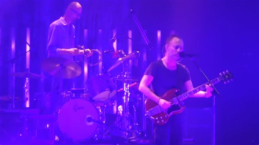 RADIOHEAD - Full Performance [4K] TOUR FINALE Night Two Live @ Wells Fargo Cent