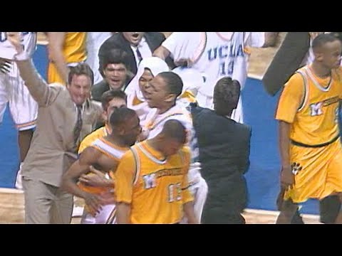 Tyus Edney buzzer beater: UCLA vs. Missouri (1995)
