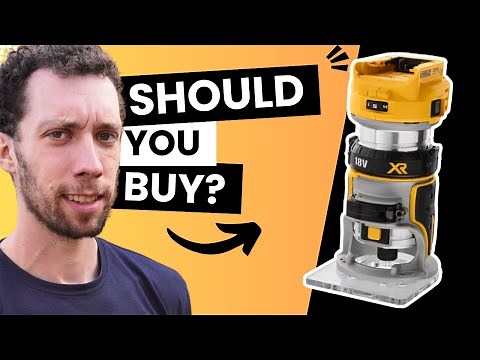 DeWalt Router Review💰Worth YOUR Money?