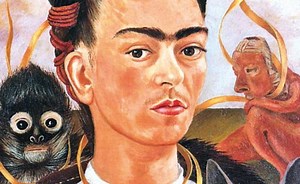 Obras de Frida Kahlo serán exhibidas en museo de Rusia