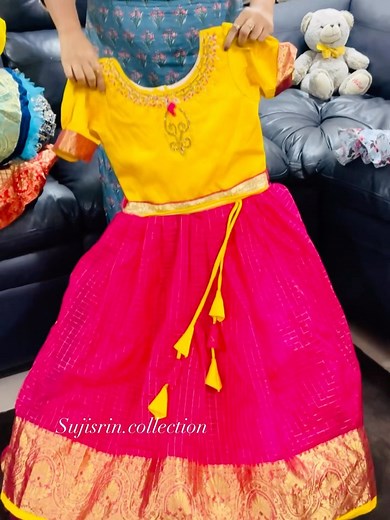 19K views · 257 reactions | Imported frocks for kids to buy whatsapp me 7032812876 or DM #kids #collection #sujisrin #instareels #instavideos# #trending | Sujisri | Facebook