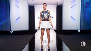 92K views · 81 shares | Unconventional met conventional on the runway! | Project Runway | Facebook