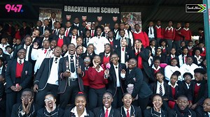 5 Days 5 Schools 5 Incredible experiences 📚 Bracken High School, Alberton ✨Legacy project: The school received a digital board for the entrance gate to inform parents & guardians of any school notices. Read more ➡️ www.primediaplus.com #947SchoolInvasion with Official Brand South Africa #AneleAndTheClubOn947 | 947