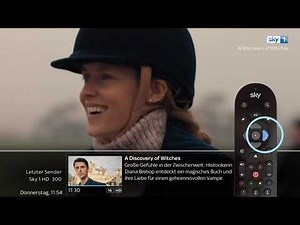 Sky Q Produkttutorial - Live TV