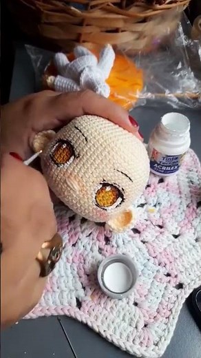 How to knit amigurumis step by step in English | Crochet for beginners