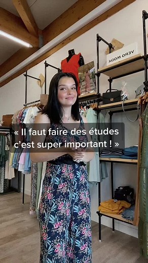 Alors pour vous c’est important les etudes ? #school #sylea #trend