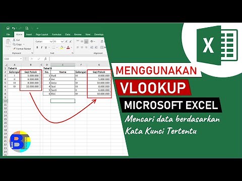 How to Use Excel VLOOKUP to Search for Data in a Table