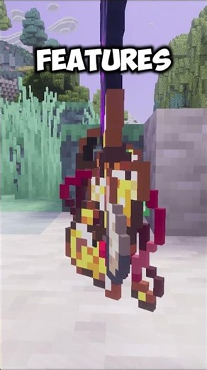 Aether Mod in Minecraft Bedrock