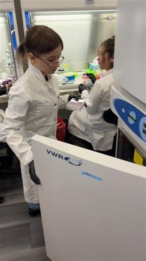 POV: Practicing in the Molecular Biology Lab 🥼🧫🧪