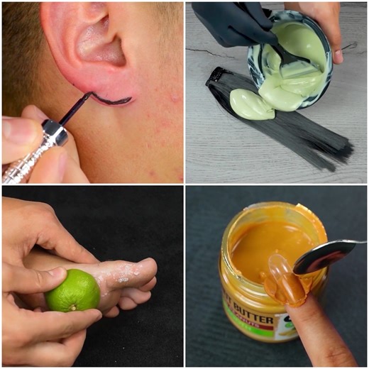 5.8M views · 10K reactions | Popular beauty hacks of this summer | MetDaan | Facebook