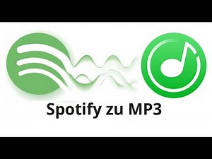Videoanleitung für die neuste Verison von Spotify Music Converter