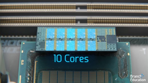 [中+英]计算机硬件是如何工作的？| 3D 动画拆解