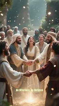 Do We Recognize Family in Heaven? 👼✨ The Biblical Truth About Eternal Reunion