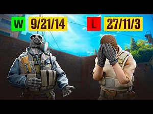 4 Rules to Win While Bottom Fragging in CS2 (level 10 advice)