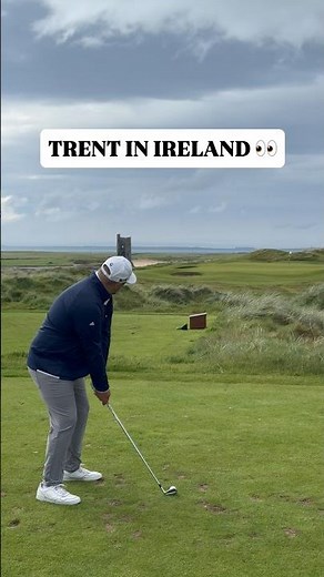Trent Ryan looking DIALED at Tralee… one of the best spots we’ve ever been 🇮🇪
