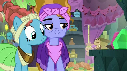 Swamp Fever Cure Discovery in My Little Pony: Friendship is Magic