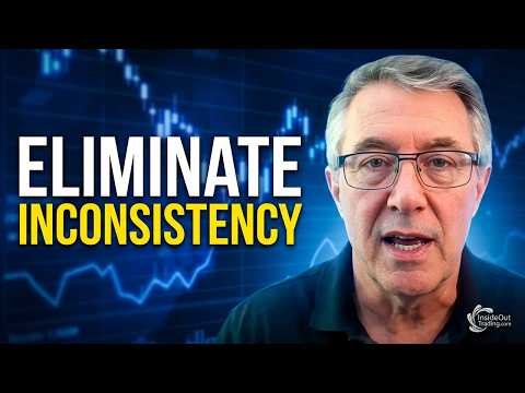 The Real Barrier Between You and Consistent Profits