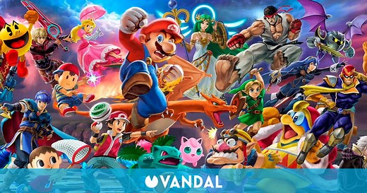 Todos los juegos de Smash Bros. - Saga completa