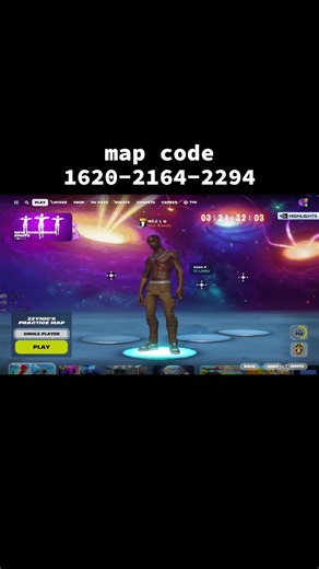 The map I use for my practice!#フォートナイト #Fortnite #practice #mapcode #creative #fortniteclips #fortniteog