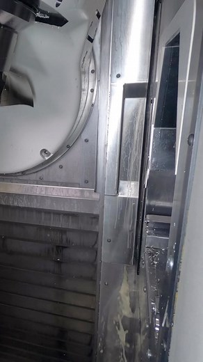 6.5K views · 21 reactions | Check out this @grob_werke machine ! #journeyman #youtube #youtuber #machining #machine #instagood #worldofengineering #cnc #engineering #machine #engineer #manufacturing #cncmilling #milling #creators #cncporn #mybloopers #theukmachinist #machiningvideooftheweek | MTD CNC | Facebook