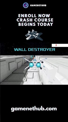 Enroll Now, Crash Course Begins Today | Learn How to play X Trench Run Game😛😵‍💫 | Gamenethub.com🎮🔥