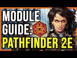 Foundry's Pathfinder 2e System is just INCREDIBLE. If you've wanted to try pf2e, the system and some accompanying modules make it much, MUCH easier to run the game. Have a look!