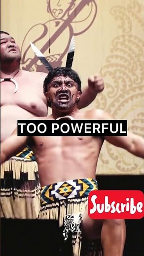 Kapa Haka Power Shocks the World 😳