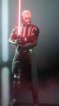 Battle Damaged Darth Vader (Anakin) in Star Wars BF2 (PC Mods)