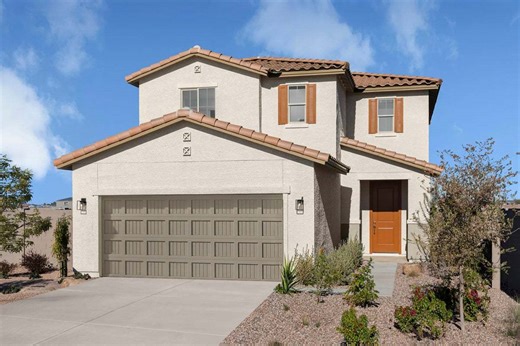 Skyline Village Prelude by KB Home