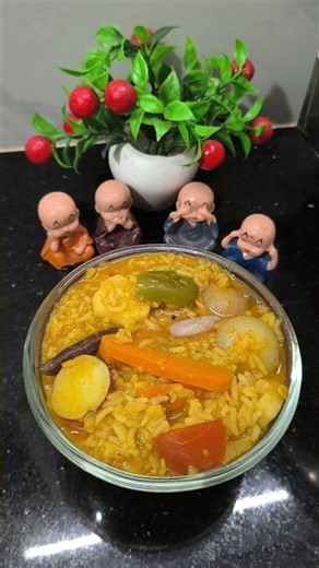 Sambar | Traditional South Indian Vegetable Sambar Recipe