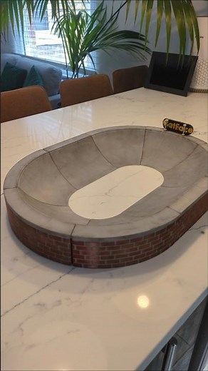 Fingerboard Bowl by ‪@SilentObstacles‬ Full Film Coming Soon 🛹 #Fingerboard #TechDeck #Bowl #skate