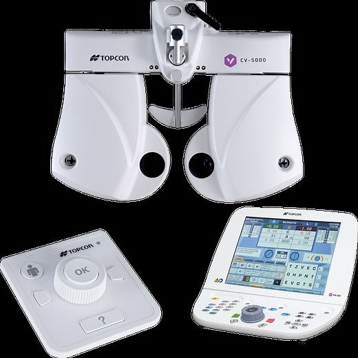 CV-5000 - トプコンヘルスケア