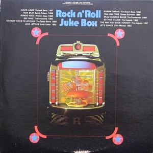Various - Rock N' Roll Juke Box