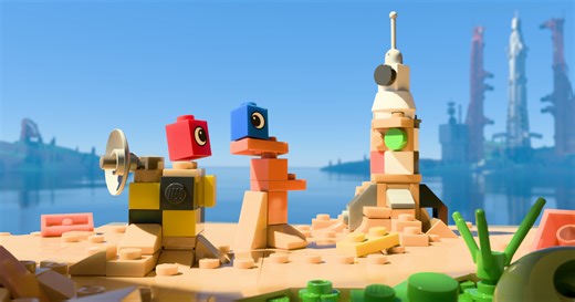 Lego Voyagers review - sticking together even when miles apart