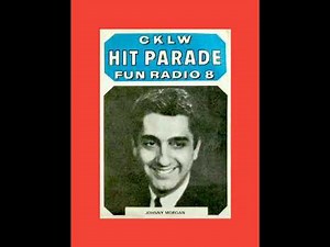 CKLW Windsor-Detroit / Johnny Morgan / July 12 1967
