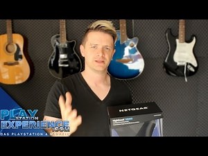 NETGEAR Nighthawk S8000 Gaming & Streaming Switch UNBOXING