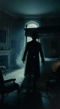 CAUGHT ON CAMERA: The Ghost of Abraham Lincoln in the White House! 😱