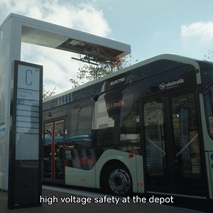 1K views · 88 reactions | To fulfil our ambition to offer the world’s safest electric bus system, we launched the Volvo BZL Electric in 2021. Now it operates in cities like Brisbane, London, Cambridge and Edinburgh. Watch our Safety Manager Thomas Forsberg explain its safety features and our vision for zero accidents! #BZL #VolvoBuses #Electromobility #ZeroAccidents | Volvo Buses | Facebook