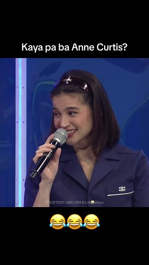 Anne Curtis Funny Bulol Moments on Showtime Compilation