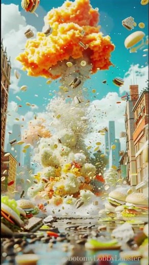 Tommy Accidentally Activated a NUKE ☢️💀 #shorts #brainrot #phonk