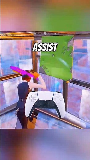 How to Fix NO Aim Assist Bug in Fortnite 🤫🎮