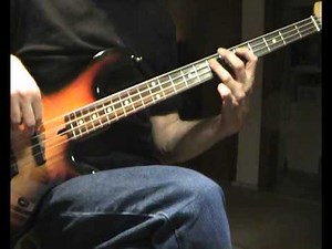 Bread - Guitar Man - Bass Cover