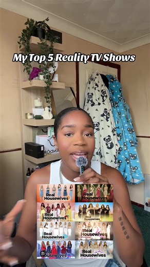 Top 5 Reality TV Shows to Watch