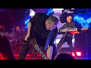 OMD - Orchestral Maneuvers In The Dark, Electricity - The Paramount, Long Island, NY, 7/6/25 #OMD