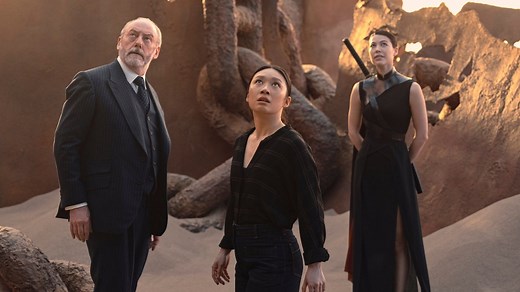 „3 Body Problem“ Staffel 2: Netflix feiert Drehstart mit Cast-Ankündigung – wann geht es weiter?