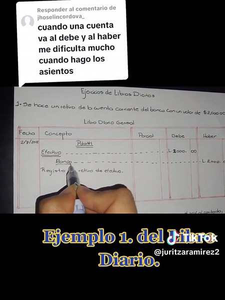 Cómo Hacer un Libro Diario en Contabilidad Paso a Paso