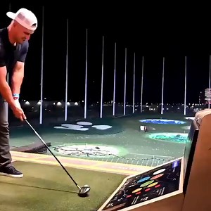 1.2M views · 11K reactions | Wonder how long it will take for the two astronauts that went to space Saturday to find Mike Trout's golf ball 藍 (via Los Angeles Angels) | ESPN | Facebook